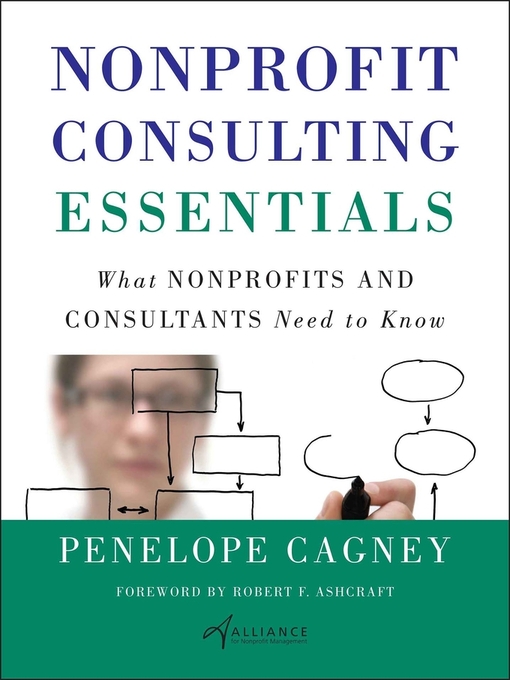 Title details for Nonprofit Consulting Essentials by Penelope Cagney - Wait list